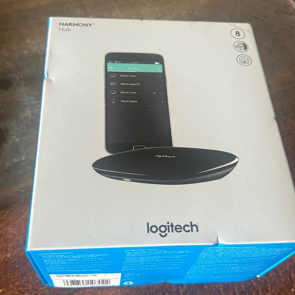 LOGITECH Harmony O-R0004 Ultimate Hub